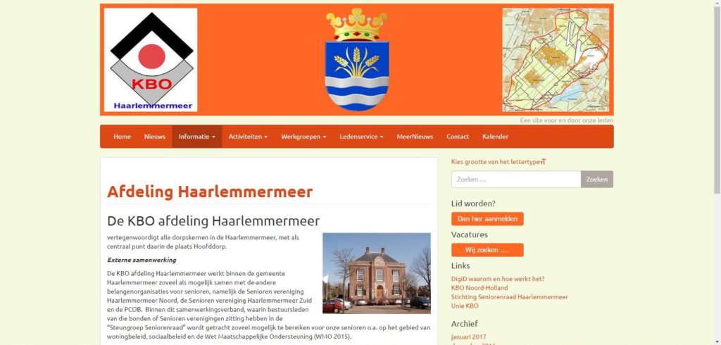 KBO-Haarlemmermeer