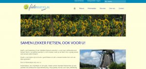 Portfolio De Nijs Art - Fietsmaatjes Nuenen